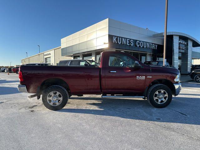 used 2017 Ram 2500 car, priced at $24,877