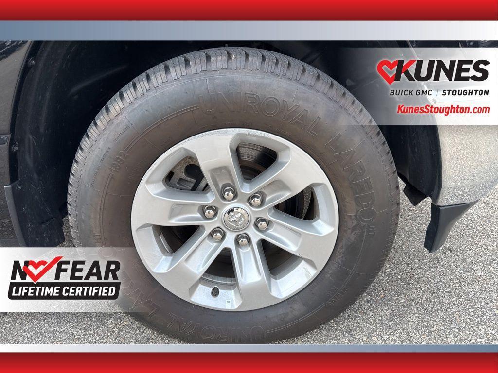 used 2024 Ram 1500 car, priced at $41,977
