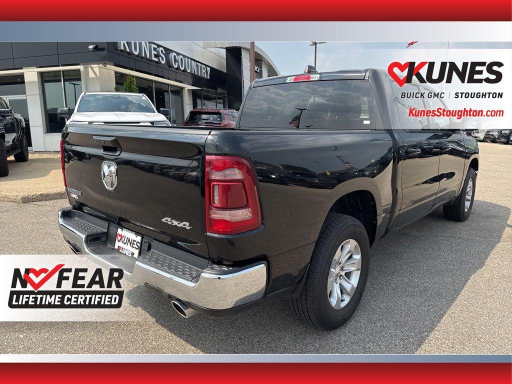 used 2024 Ram 1500 car, priced at $41,977