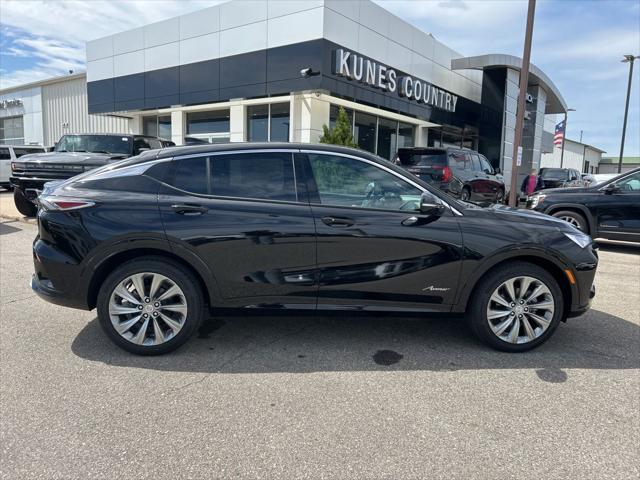 new 2025 Buick Envista car, priced at $29,510