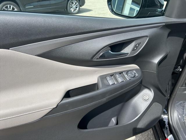 new 2025 Buick Envista car, priced at $29,510