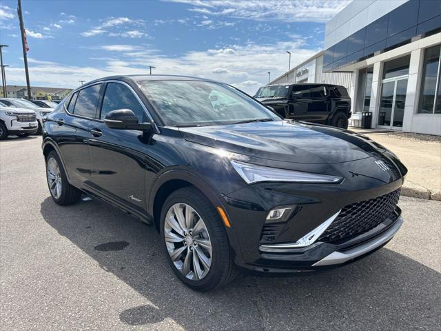 new 2025 Buick Envista car, priced at $29,510