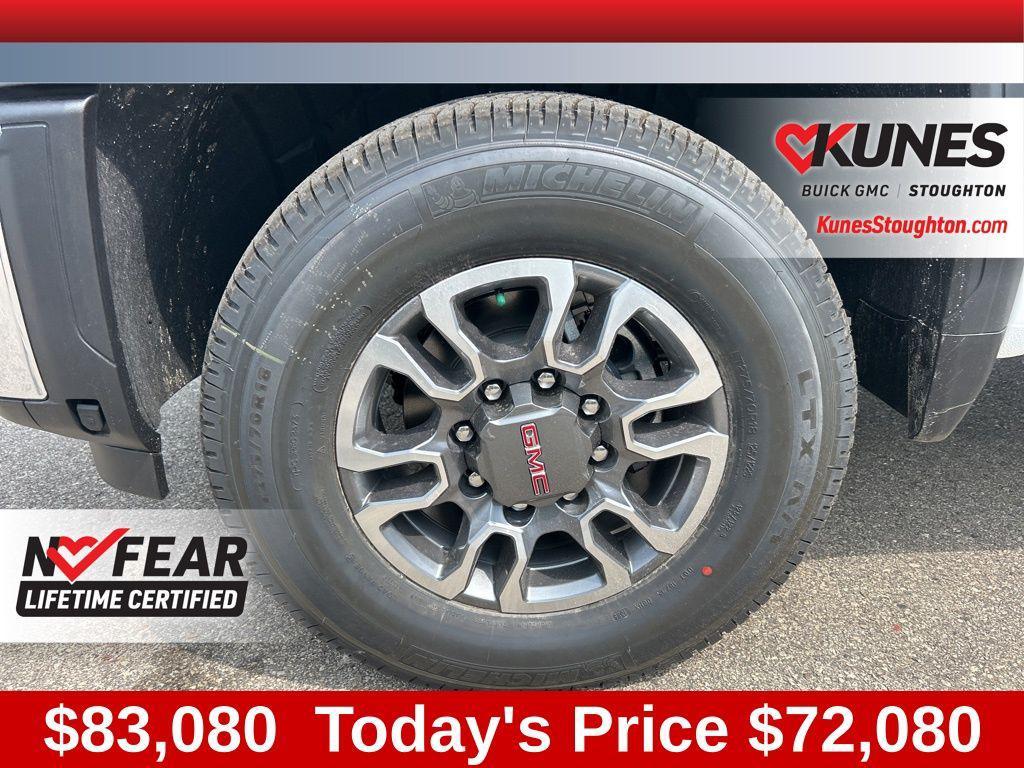 new 2025 GMC Sierra 2500 car, priced at $72,080