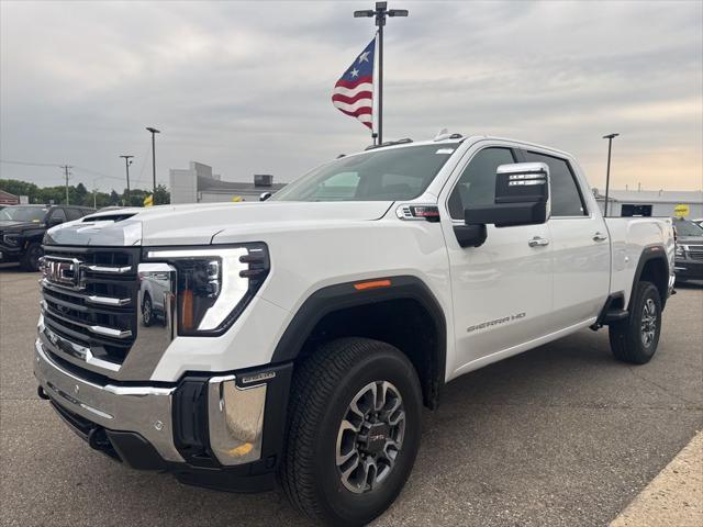 new 2025 GMC Sierra 2500 car, priced at $75,830