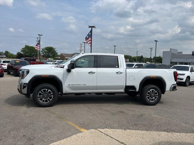 new 2025 GMC Sierra 2500 car, priced at $78,330
