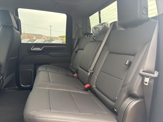 new 2025 GMC Sierra 2500 car, priced at $75,830