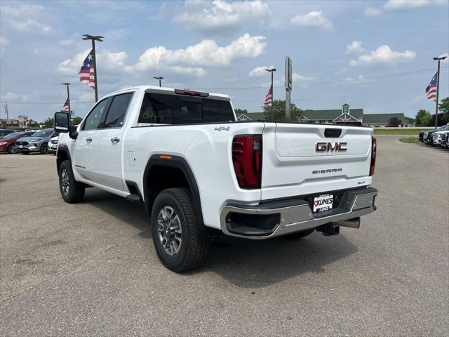 new 2025 GMC Sierra 2500 car, priced at $78,330
