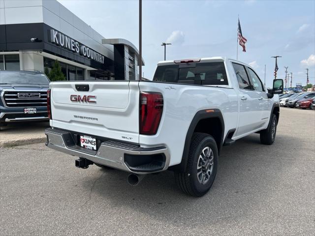 new 2025 GMC Sierra 2500 car, priced at $78,330