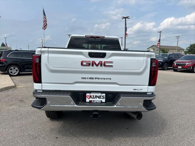 new 2025 GMC Sierra 2500 car, priced at $78,330