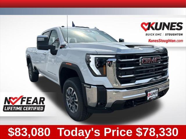 new 2025 GMC Sierra 2500 car, priced at $76,330