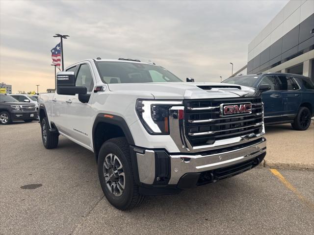 new 2025 GMC Sierra 2500 car, priced at $75,830
