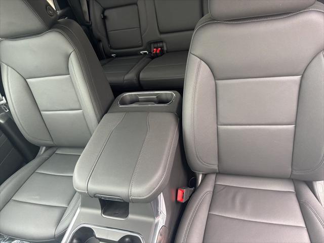 new 2025 GMC Sierra 2500 car, priced at $75,830