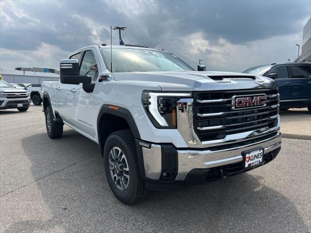 new 2025 GMC Sierra 2500 car, priced at $78,330