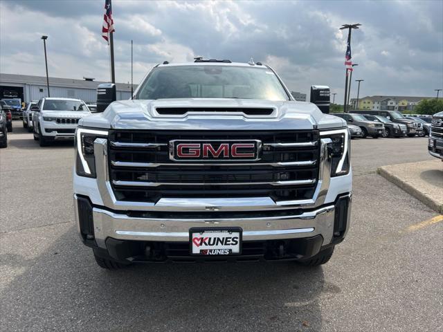 new 2025 GMC Sierra 2500 car, priced at $78,330