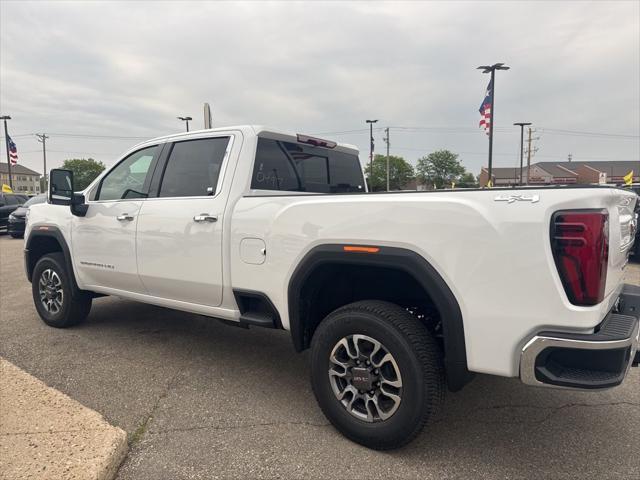 new 2025 GMC Sierra 2500 car, priced at $75,830