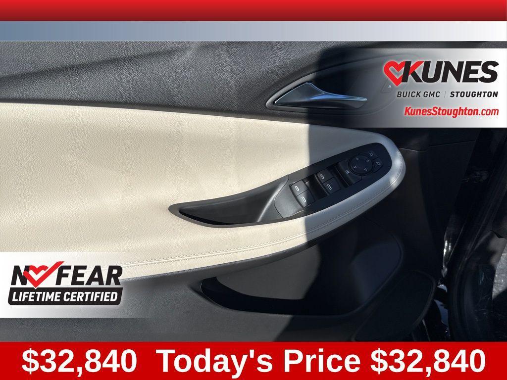 new 2026 Buick Encore GX car, priced at $32,840