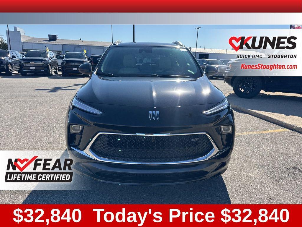 new 2026 Buick Encore GX car, priced at $32,840