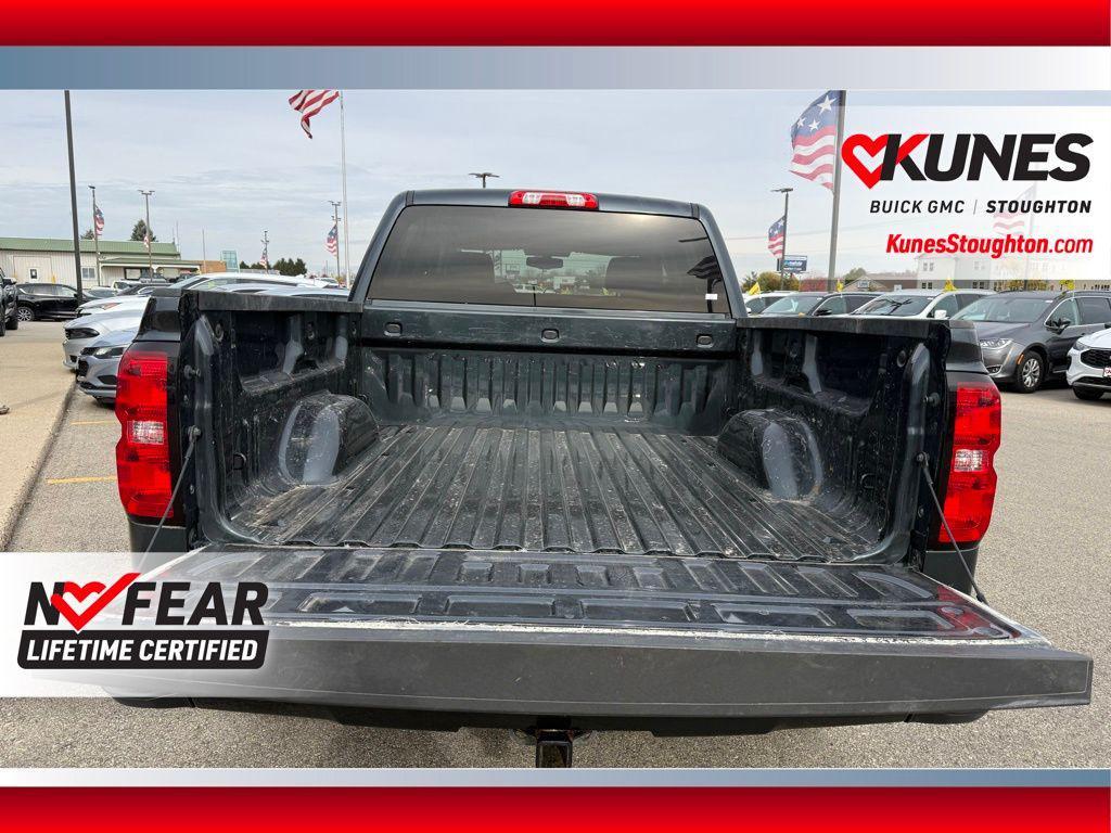 used 2017 Chevrolet Silverado 1500 car, priced at $24,977