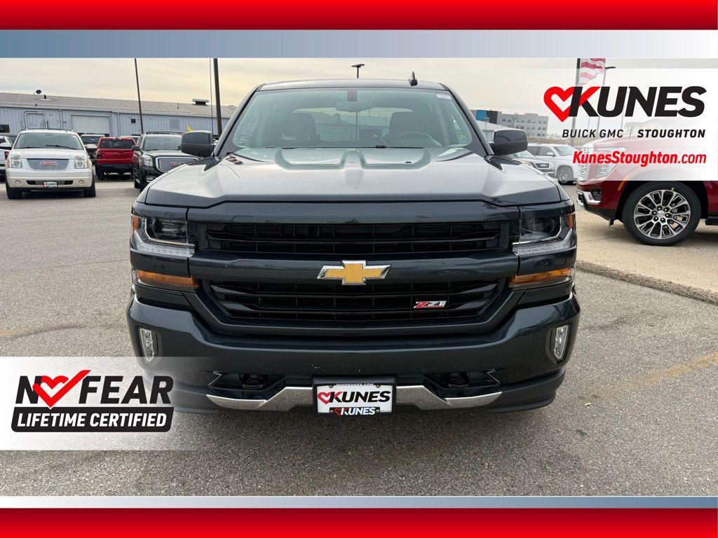 used 2017 Chevrolet Silverado 1500 car, priced at $24,977