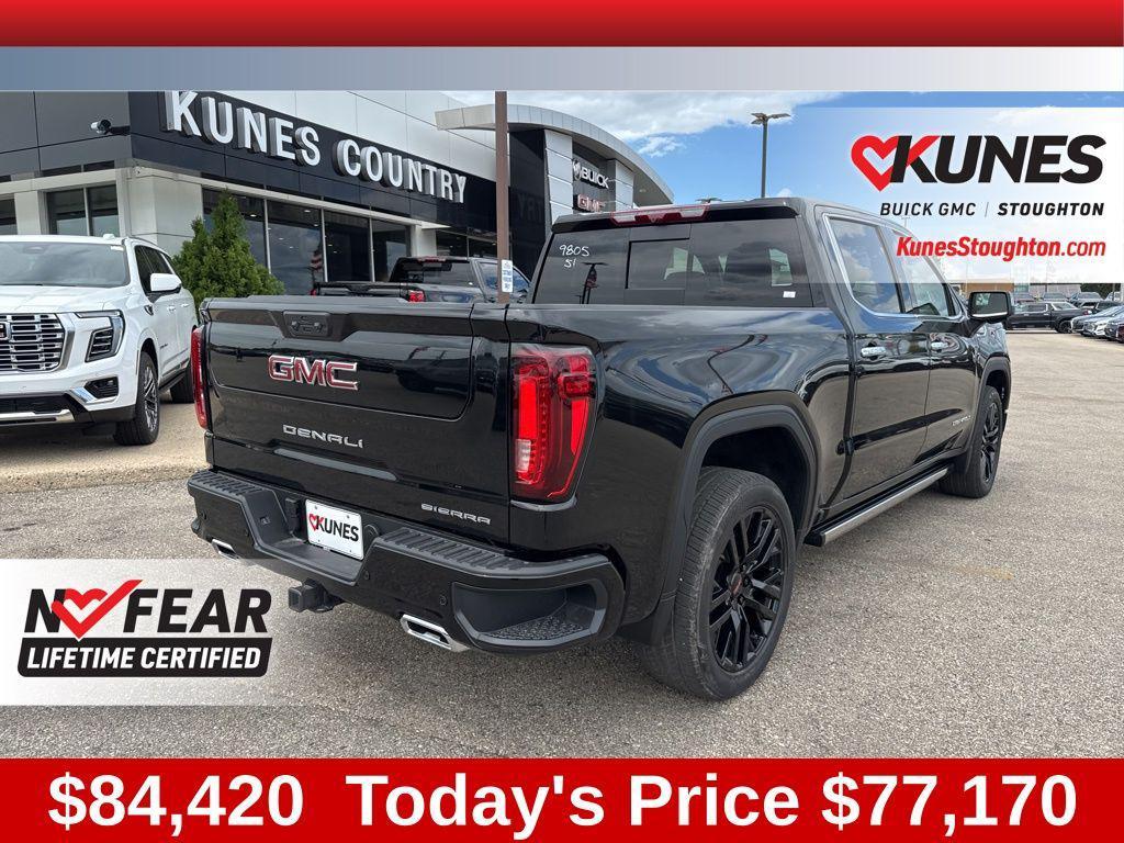new 2026 GMC Sierra 1500 car, priced at $77,170