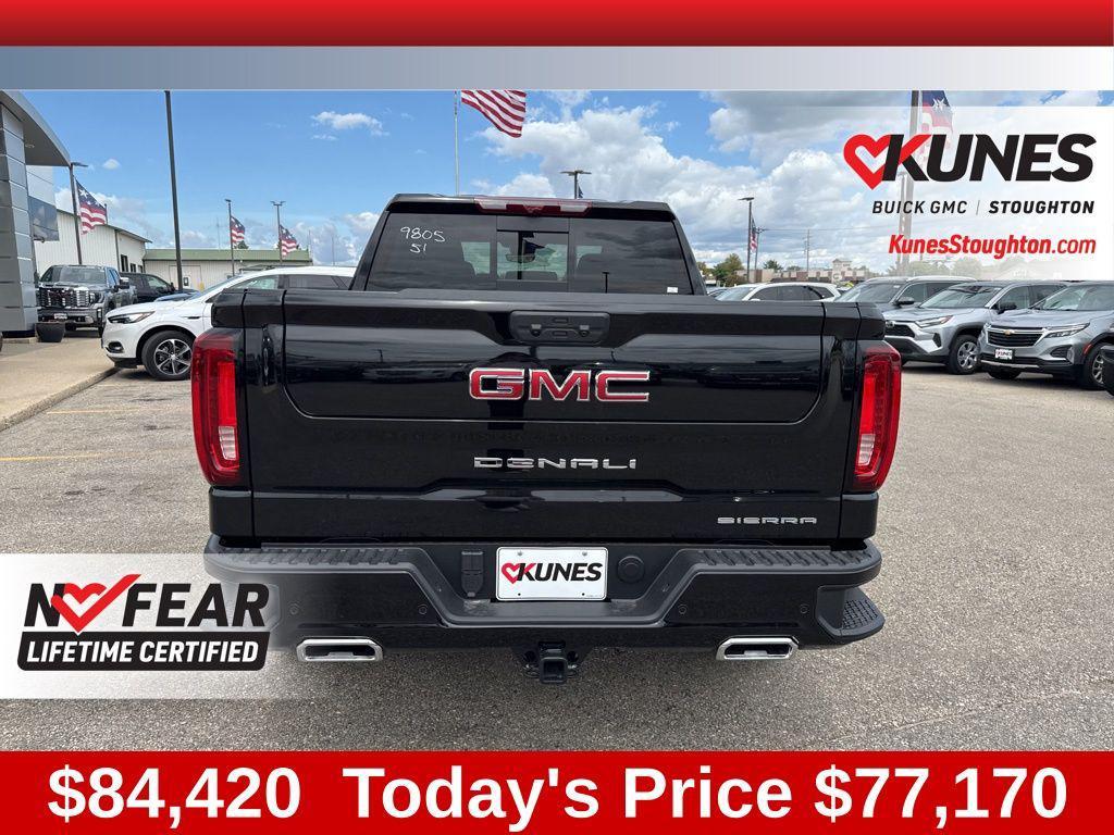 new 2026 GMC Sierra 1500 car, priced at $77,170