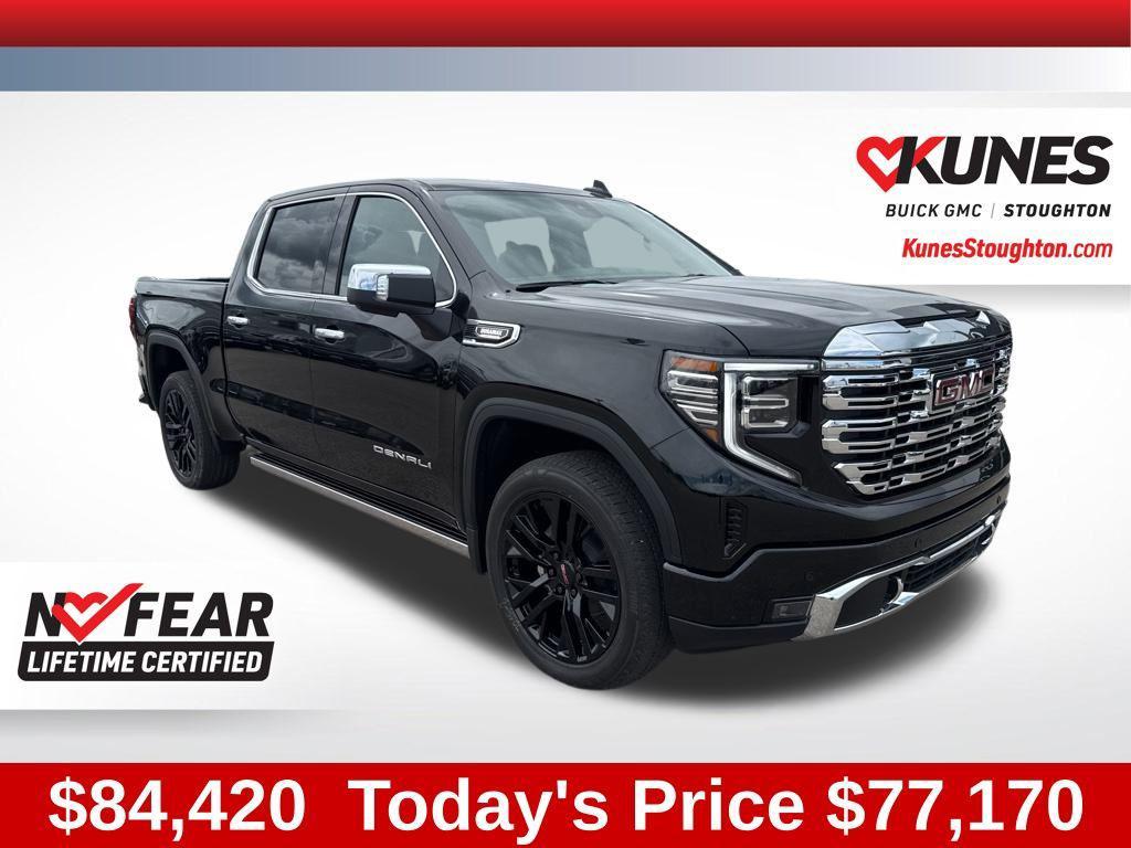 new 2026 GMC Sierra 1500 car, priced at $77,170