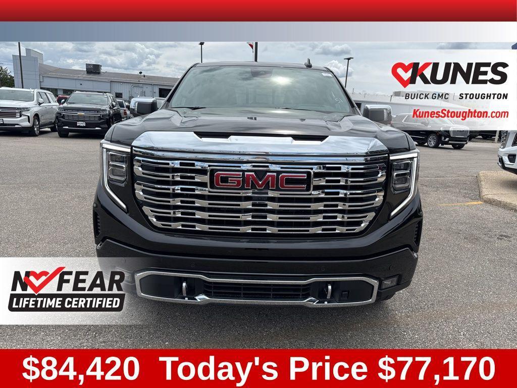 new 2026 GMC Sierra 1500 car, priced at $77,170