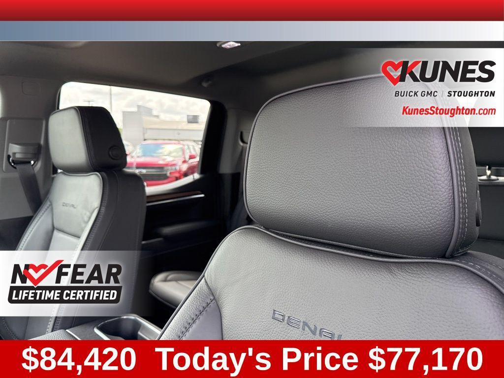 new 2026 GMC Sierra 1500 car, priced at $77,170