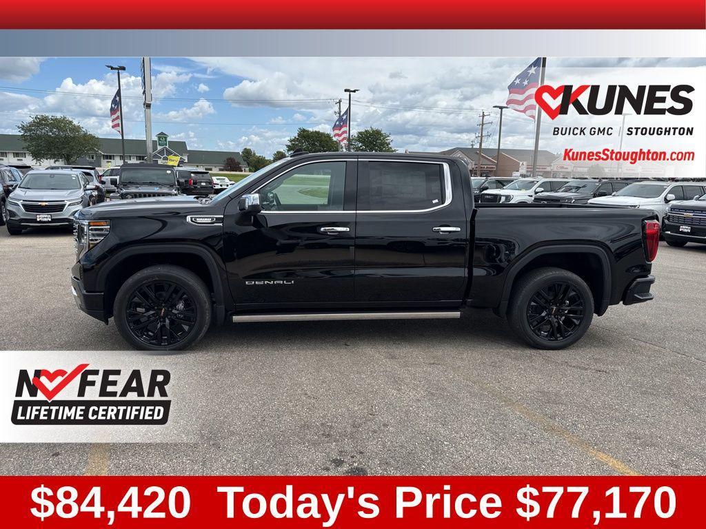 new 2026 GMC Sierra 1500 car, priced at $77,170