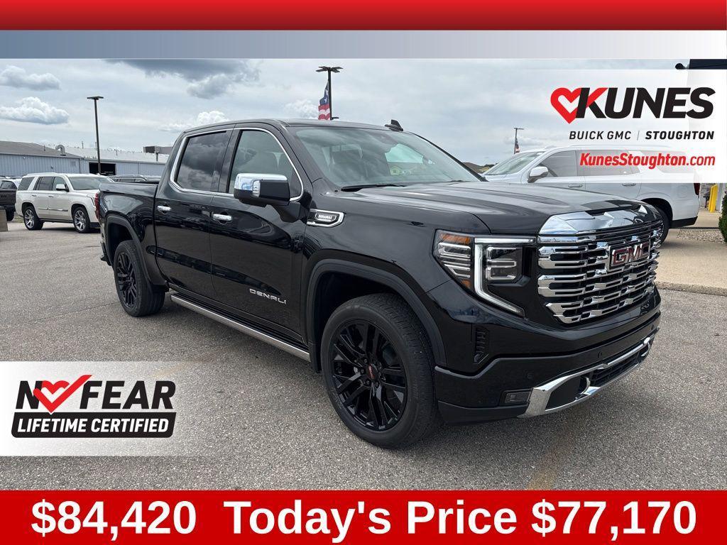 new 2026 GMC Sierra 1500 car, priced at $77,170