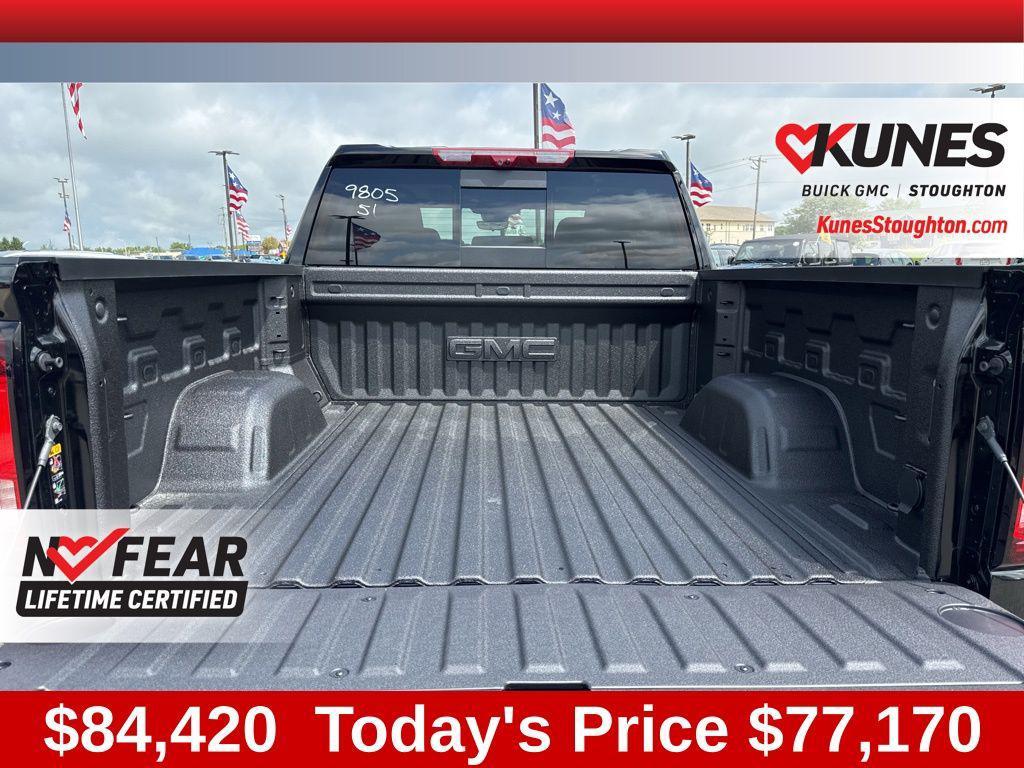 new 2026 GMC Sierra 1500 car, priced at $77,170