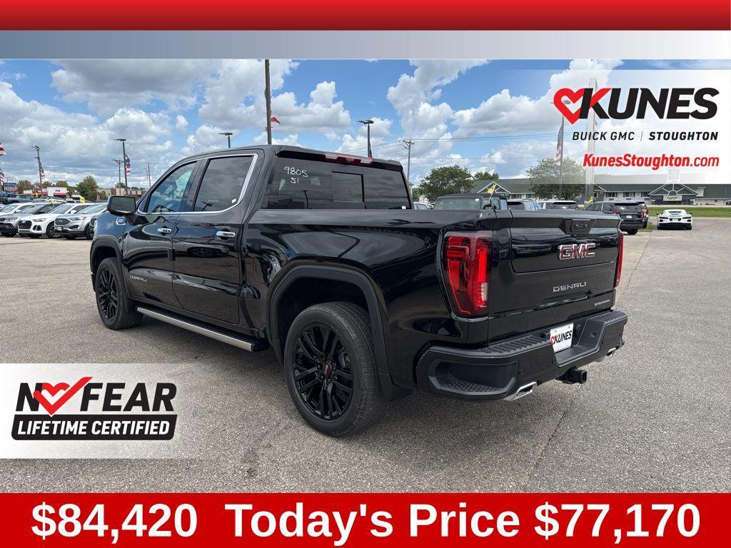 new 2026 GMC Sierra 1500 car, priced at $77,170