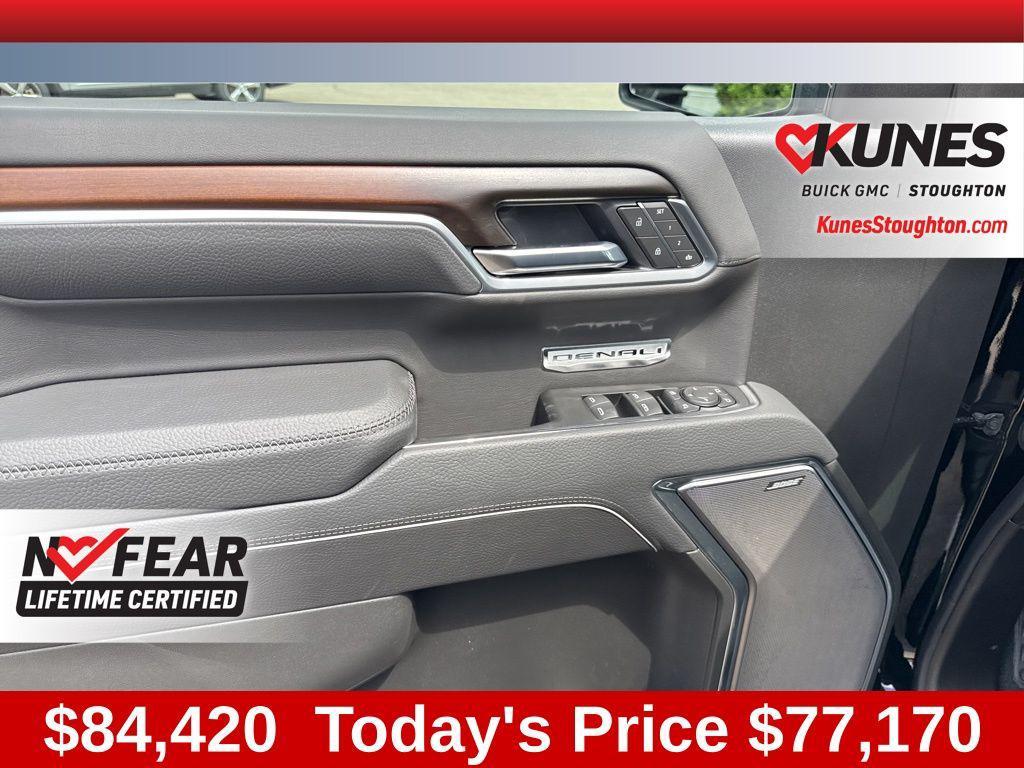 new 2026 GMC Sierra 1500 car, priced at $77,170