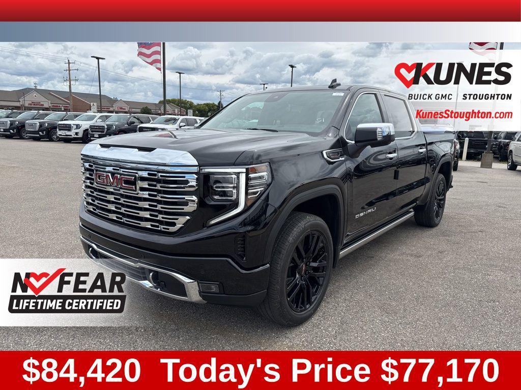 new 2026 GMC Sierra 1500 car, priced at $77,170