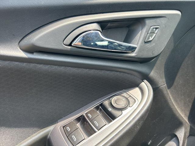 used 2022 Chevrolet Malibu car, priced at $14,877
