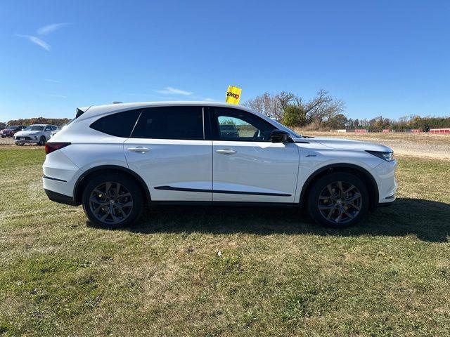 used 2023 Acura MDX car, priced at $46,477