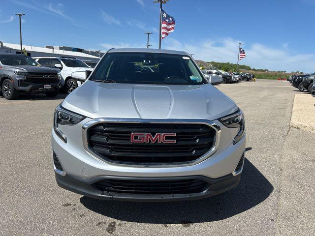 used 2020 GMC Terrain car, priced at $18,677