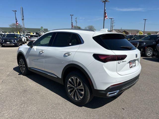 new 2025 Buick Envision car, priced at $37,860