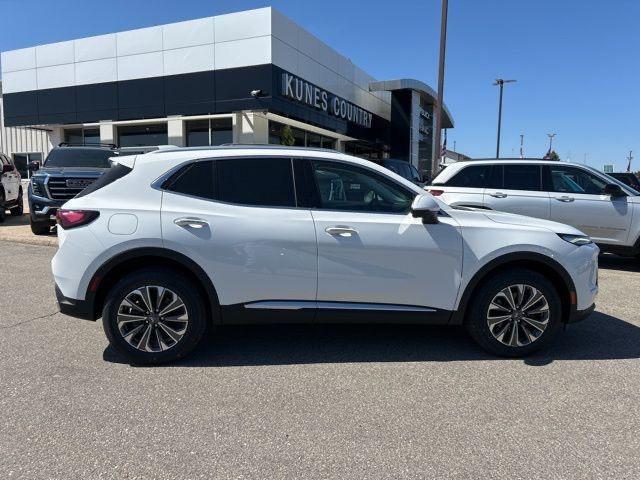new 2025 Buick Envision car, priced at $37,860