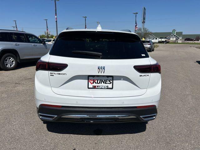 new 2025 Buick Envision car, priced at $37,860