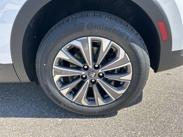 new 2025 Buick Envision car, priced at $37,860