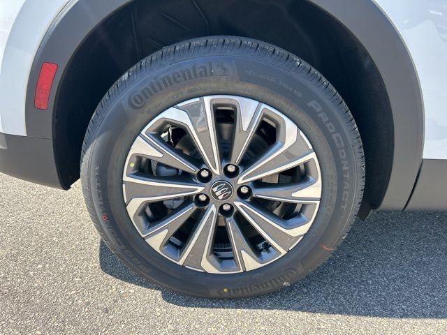 new 2025 Buick Envision car, priced at $37,860