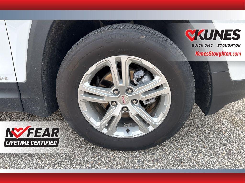 used 2024 GMC Terrain car, priced at $25,477