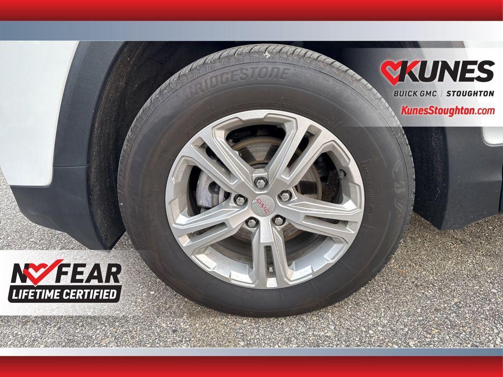 used 2024 GMC Terrain car, priced at $25,477
