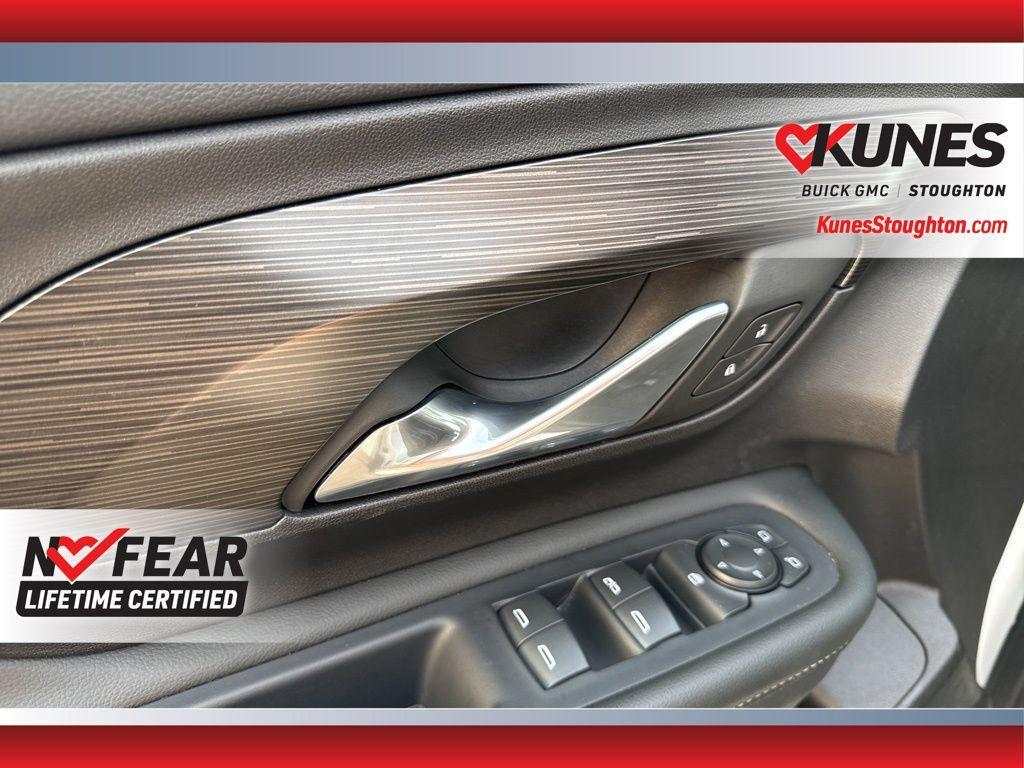 used 2024 GMC Terrain car, priced at $25,477