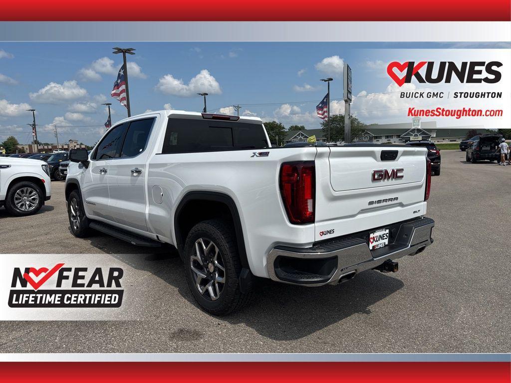 used 2024 GMC Sierra 1500 car, priced at $47,477