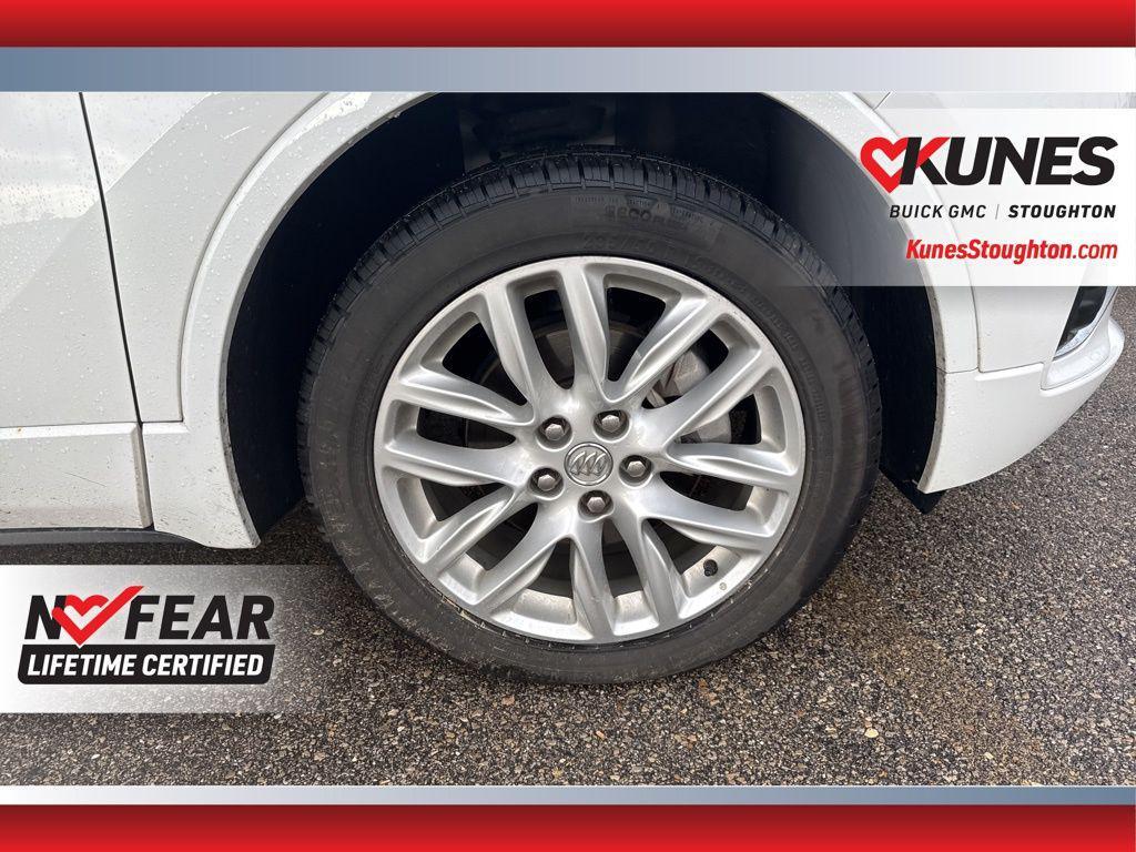 used 2020 Buick Envision car, priced at $19,977