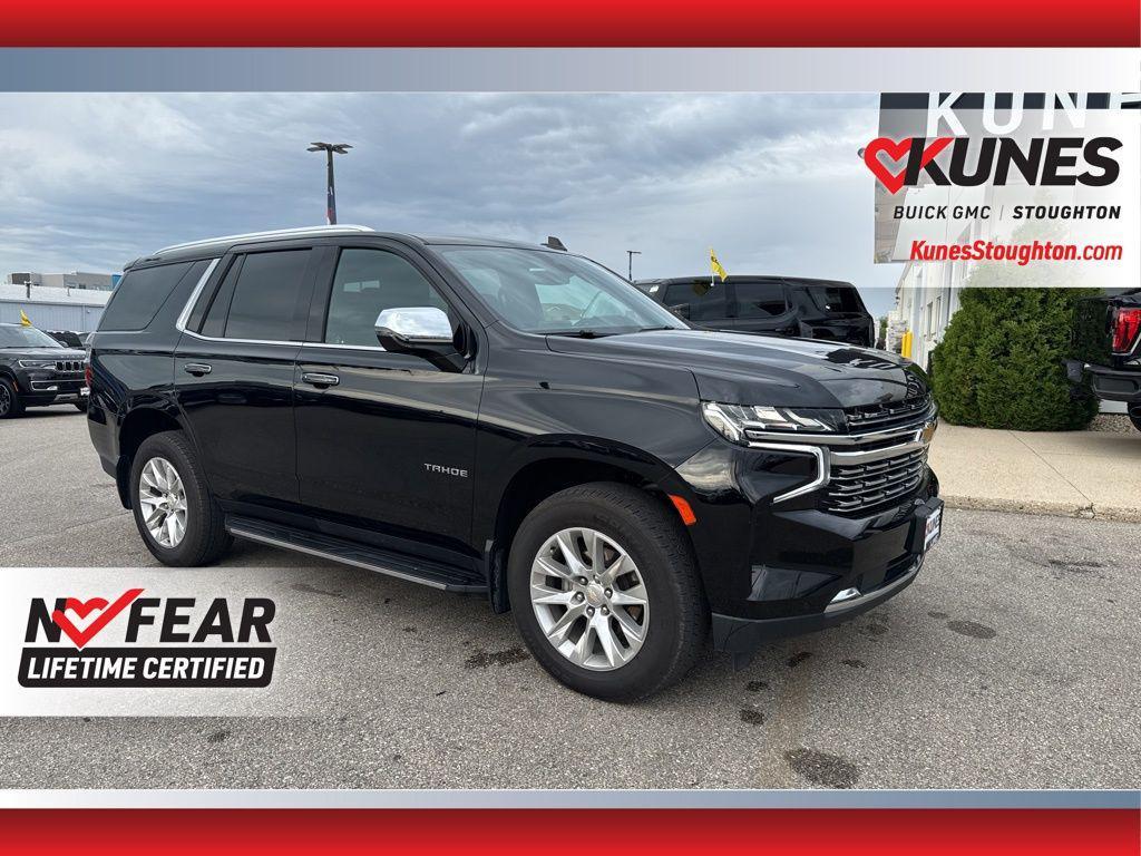 used 2023 Chevrolet Tahoe car, priced at $64,977