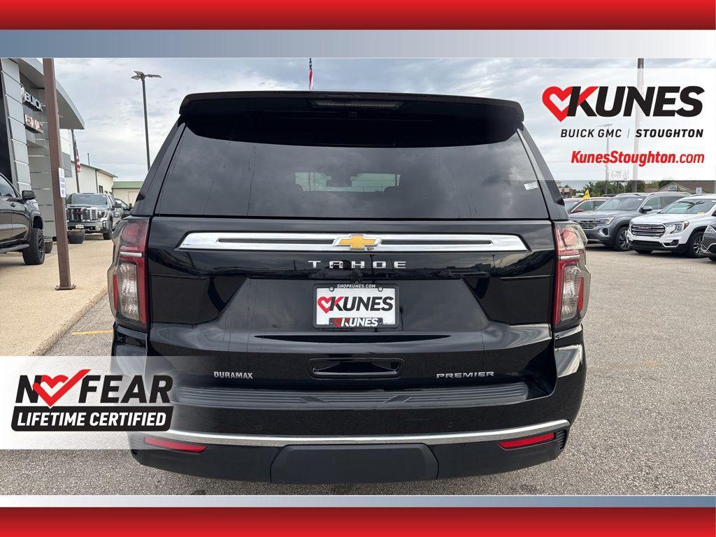 used 2023 Chevrolet Tahoe car, priced at $64,977
