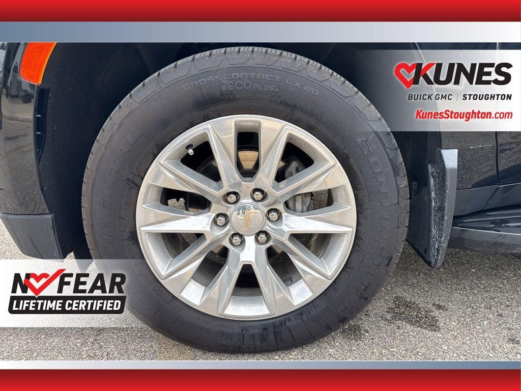 used 2023 Chevrolet Tahoe car, priced at $64,977